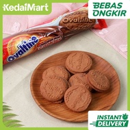 Chocolate Malt Cookies Ovaltine 130 Gram