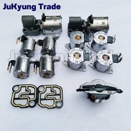 02E DQ250 DSG 6-Speed Transmission Valve Solenoids Kits 02E325025AJ 02E321371E For A3 Q3 Seat Touran