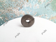 Helical gear Gigik mesin bor mollar ed320