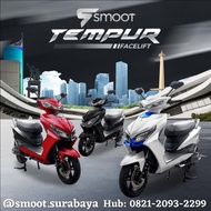 DP Subsidi Smoot Motor Listrik Tempur