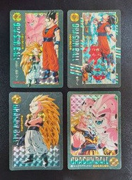 龍珠日版風雲閃卡