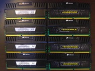 Corsair Vengeance DDR3 RAM 1600MHz 8GB (2x4GB)