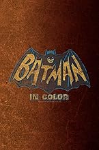 Subscription Tracker Notebook: Bat.ma Classic TV Series In Color