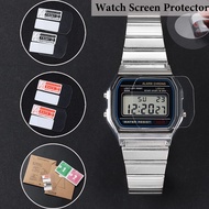 2/4/6/10pcs Explosion-proof Watch Screen Anti-Scratch Full Protector for DW5600 DW5610 GA-2100 A158W