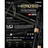 Iroly Orochi Limited Edition Ultralight Fishing Rod