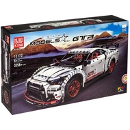 MLK 13172 Nissan GTR R35 1:8 scale Technic Lego
