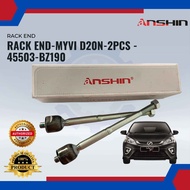 Myvi Gen3 D20N Steering Rack End Set ANSHIN-45503-BZ190