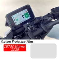 For Honda CB 750 Hornet Motorcycle Protection Instrument Film 2025 CB750 Hornet Accessories Scratch 