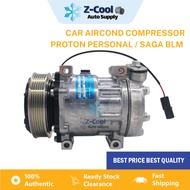 Aircond Compressor 7H15 6PK 12V Proton Persona(First Model) / Saga BLM Sanden System