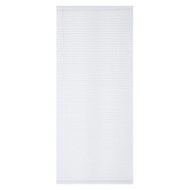 FREE HOME Vinyl Blinds CORDLESS 70X160 Cm. White Window Door