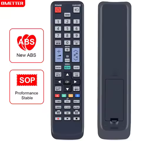 Genuine AA59-00465A TV Remote control for Samsung UE19D4000NW UE32D5000PW UE46D5005PW