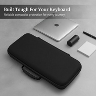 Keyboard Pouch for Logitech K98M K98S, Protective Keyboard Storage Travel Case, for Work