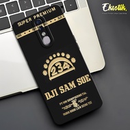 Case Untuk Oppo F11 (CPH1913) - Eksotik - Casing Oppo F11 - Bahan Premium - Kesing Oppo F11 - Siliko