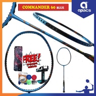 Apacs COMMANDER 60 BADMINTON Racket - ORIGINAL