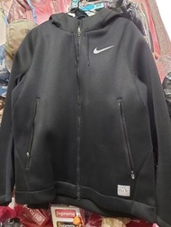 nike hyper  elite therma fit hoodie 連帽籃球外套 xxL正版原價1099 清屋系列