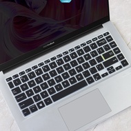 Cute Cartoon Silicone Keyboard Protector for ASUS VivoBook14 F (2021) / TP470E / V4050 - 14" Dustpro