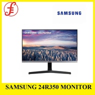 Samsung 24 LS24R350FHEXXS  FHD Monitor with bezel-less design (3 year on site warranty) 24R350