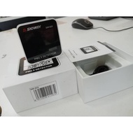 ❂PM2.5 Detector เครื่องวัดปริมาณฝุ่น 3in1 มี sensor วัดค่า PM2.5 วัดอุณหภูมิ วัดความชื้นในอากาศ เครื