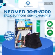 Neomed Back Strong 12" JC-B-8200 | Spine Support Corset