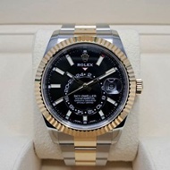 Rolex 326933 天行者GMT年曆錶🗓Sky-Dweller 42mm