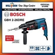 BOSCH GBH 2-26 DRE Rotary Hammer Drill / Jack Hammer GBH 226 DRE