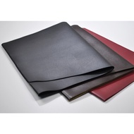 2023 MacBook Air 15 inch M2 Lightweight Double Layer Leather Case Computer Laptop Protective Case