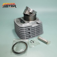 DEMAK GT250 / DXT250 - Standard Block Set