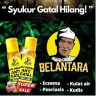 Belantara Gatal Air Herba Anti Gatal Belantara Herba Anti Gatal belantara Direct HQ BELANTARA