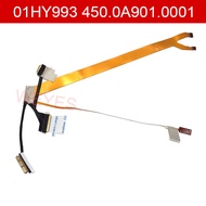 01HY993 450.0A901,0001 FOR Lenovo X1 Yoga 2nd Gen OLED CAM Touch cable Lcd RV2 OLED LED Cable Camera