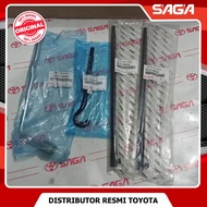 SAGA | Original Innova Hilux Fortuner Spare Tire Handle Wrench SET 09114-0K020 (2X) 09115-0K020 0915