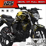 {COD} Decal Byson FI Decal Byson FI NEW Full Body Stiker Byson FI Desain Hayabusa FULL HD