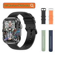 z85 max smart watch strap Silicone strap z85 max watch strap Sports wristband