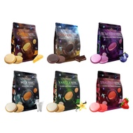 Krisma Food Butter Cookies Galaxy 100g Butter Cookies Chocolate Butter Cookies Cheese