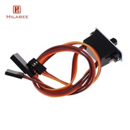 [UsusexaMY] JR Style 3 Way On / Off Power Switch for RC Car Truck Buggy Boat Spare Parts