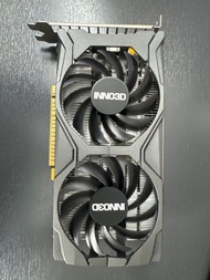 INNO3D GTX 1650 Super TWIN OC X2