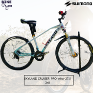 [Bike Zone] Skyland Crown 29er Alloy Mechanical Mountain Bike, Shimano Altus Shifter 3x9 Speed