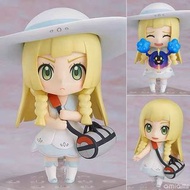 預訂：白帽莉莉艾figure pokemon(日版CGS)/Pokemon figure/Pokemon Lillie figure