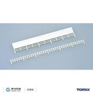 TOMIX 3021 柵・看板套組 (柵・20入、看板・5入)