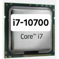 Intel Core i7-10700, 10705, 10700T,  LGA 1200 10th Gen Processor