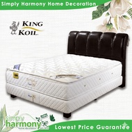 SHSB King Koil Residency XL / Tilam King Koil / King / Queen / Super Single / Single