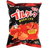 Samyang Japan Buldak Potato Chips Original 55g