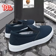 Giày lười Bata (giày xỏ ngón) Nam nữ ASIA không dây đủ size siêu bền - Hàng Chất lượng