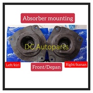 RMS ABSORBER MOUNTING / BEARING NISSAN SERENA C26 C27 X-TRAIL T31 XTRAIL ( FRONT / DEPAN )