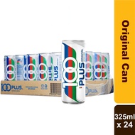 100plus Original Can Carton 325mlx24