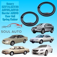 Toyota Camry Harrier Rear Coil Spring Rubber Lower