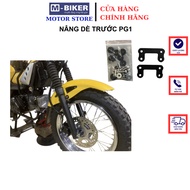 [PG1 accessories] yamaha PG1 front fender lift, PG1 fender lift
