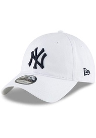 Replica Core Classic Twill 9TWENTY Adjustable Hat Cap (New York Yankees (White))