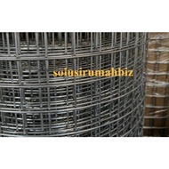 1m running Ram Locket Wire 25 mm x 25mm x 1.2m thick 2mm Galvanized 2.5cm