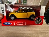 MINI Cooper 模型車