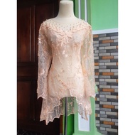 ready kebaya payet mutiara